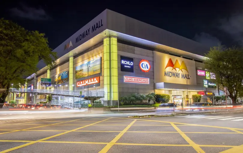 Midway Mall vai cobrar pelo uso do estacionamento; confira valores