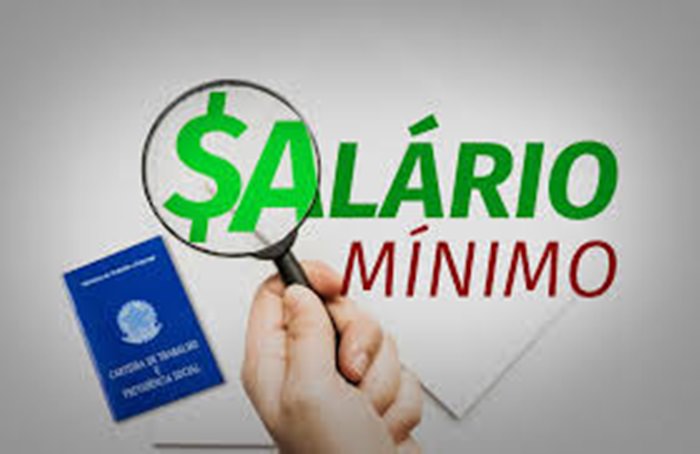 Salário mínimo ainda não foi corrigido para R$ 1.320