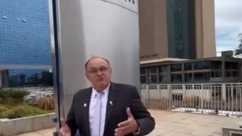 Prefeito de Cerro Corá envia mensagem para os professores do município (Video)