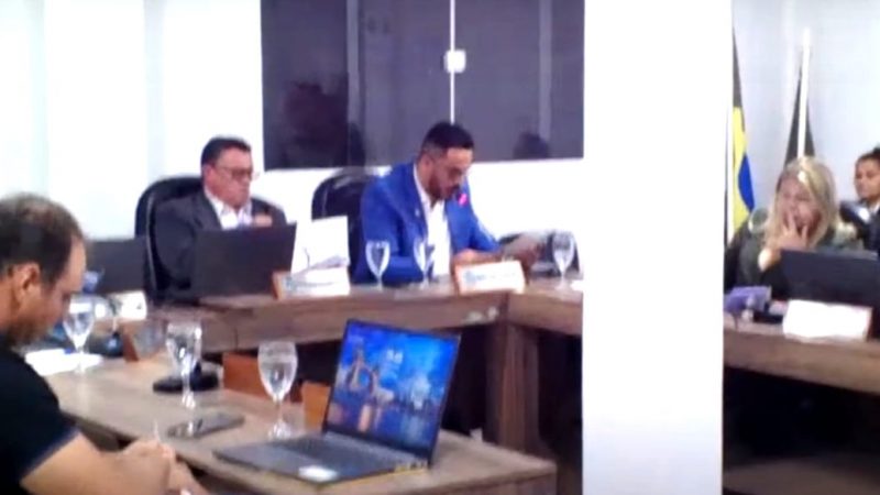 Cerro Corá: Vereadores aprovam projeto de Lei do Executivo que reajusta salario dos servidores(Vídeo)
