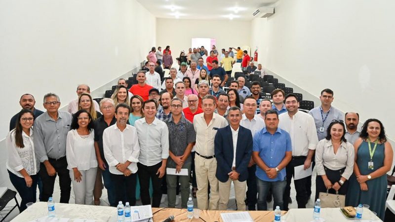 Audiência Pública da ALRN discute conclusão de obras hídricas da região Seridó