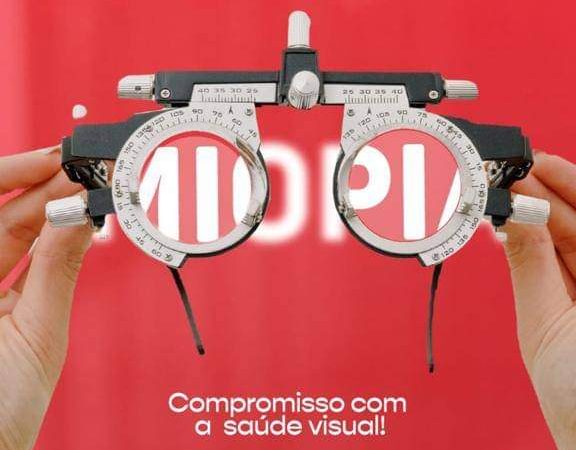Ótica Mirna: Dia Mundial da Optometria
