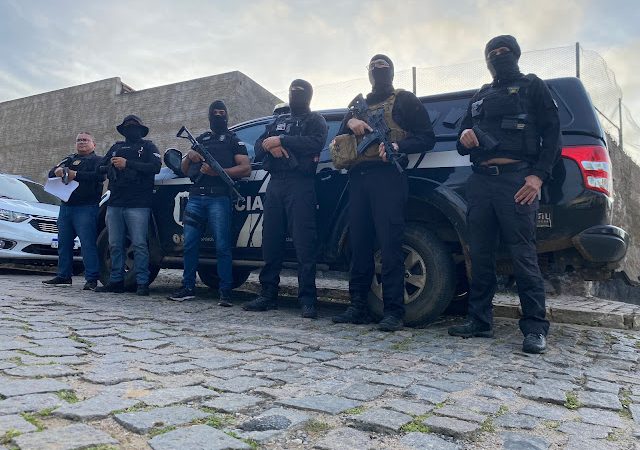 Polícia Civil de Currais Novos deflagra operação com apoio da Delegacia Regional