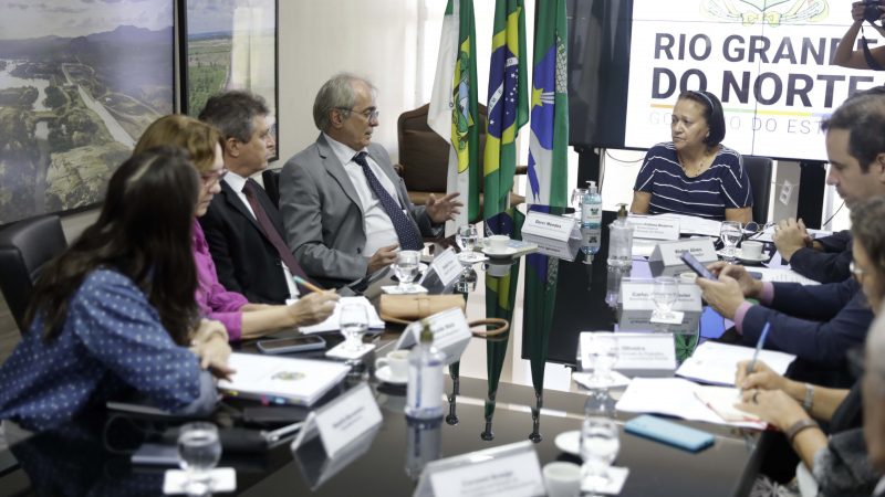 Governo do RN recebe “sim” da Receita Federal sobre ajuda a município atingidos por ataques