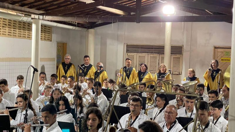 Carnaúba dos Dantas prepara programação especial para celebrar aniversário do maestro Felinto Lúcio Dantas