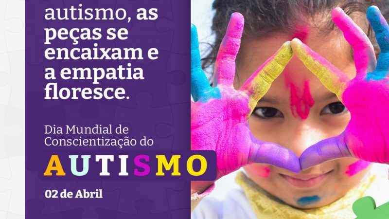 Cerro Corá: Dia mundial de Conscientização do Autismo