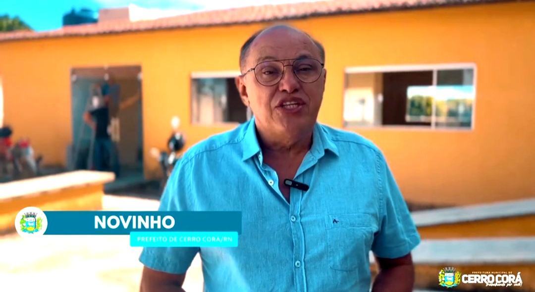 Cerro Corá: Prefeitura intensifica melhorias no município (Vídeos)