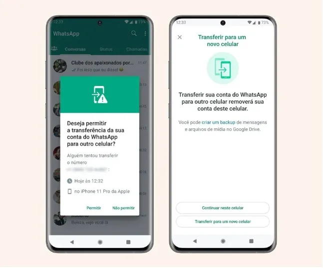 WhatsApp libera nova proteção contra roubo de conta; veja como funciona