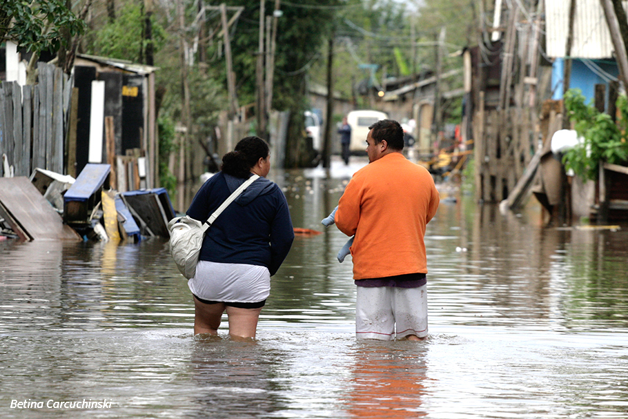 Governo anuncia ação conjunta para assistência de famílias afetadas pelas chuvas no RN