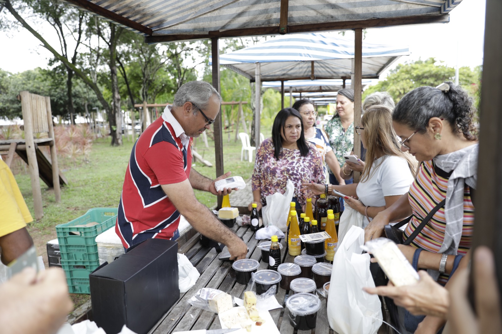 Mais Mercados: Governo do RN implantará feiras da agricultura familiar em 58 municípios, Cerro Corá ficou fora