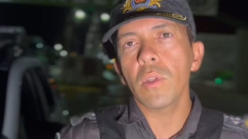 Currais Novos: Major Mycael Campos Silva será o novo comandante do 13º Batalhão de Polícia Militar