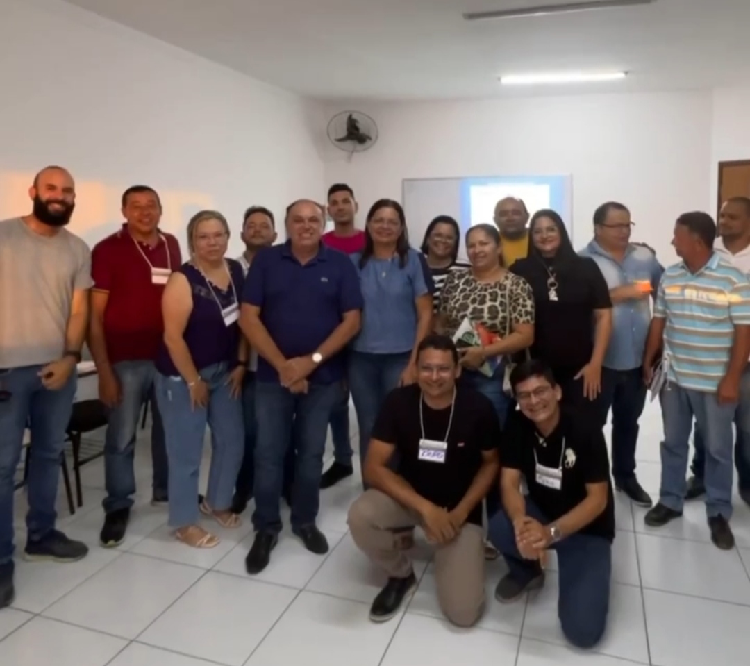 Cerro Corá: Prefeitura realiza capacitação da equipe da administração (Vídeo)