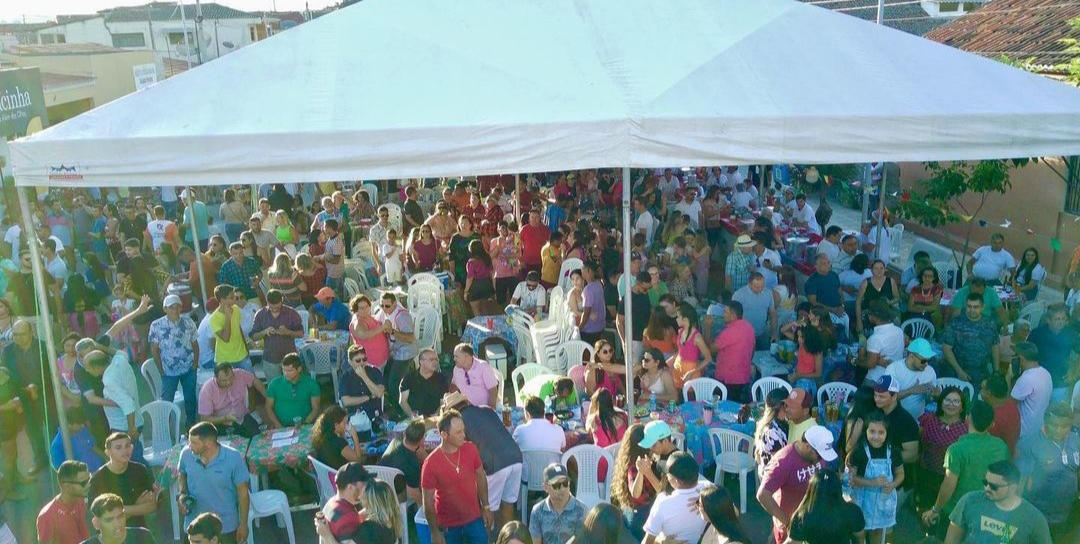 Cerro Corá: Sabor Fest foi mais um grande sucesso, abrindo o mês de junho no município
