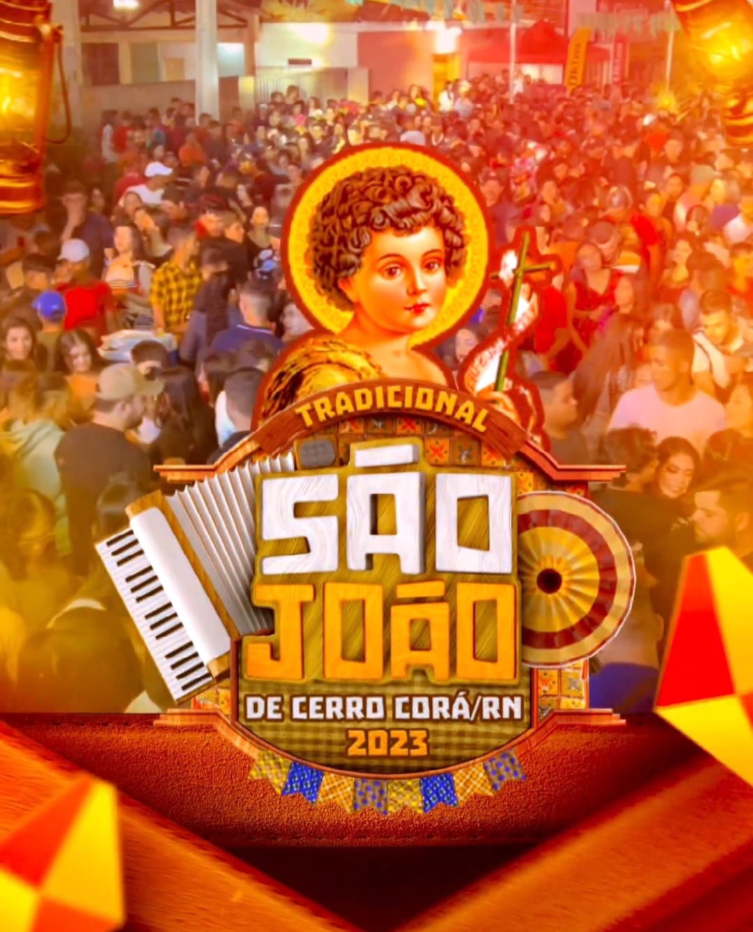 Cerro Corá: Festival de quadrilhas acontece de 19 a 22 de junho, confira programação