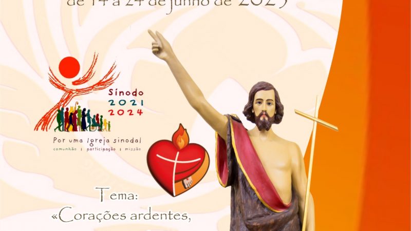 Comunidade católica de Cerro Corá celebra 119ª Festa do seu padroeiro de São João Batista
