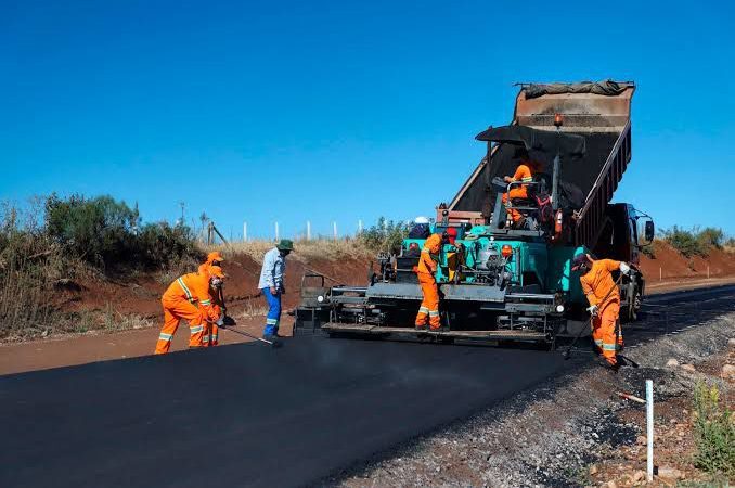 Cerro Corá: continuação dos serviços de asfalto estão garantidos até a escola Belmira Viana, afirma Novinho