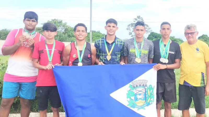 Cerro Corá: Tem seis atletas convocados para representar o RN