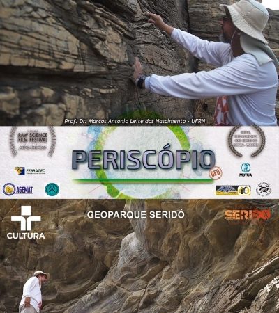 TV Cultura exibe documentário sobre o Geoparque Seridó