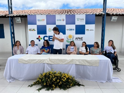 CER 2 de Currais Novos, vai atender a oito municípios da região