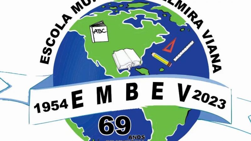 Escola Municipal Belmira Viana comemora seus 69 anos de existência