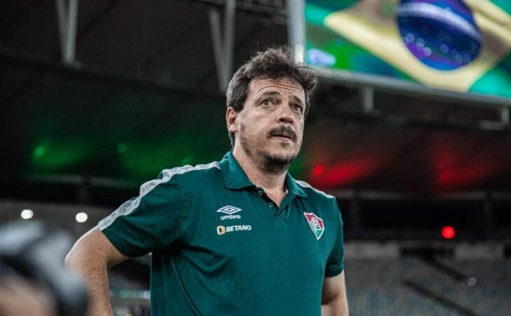 Seleção brasileira: CBF se acerta com o Fluminense, e Fernando Diniz será o treinador interino