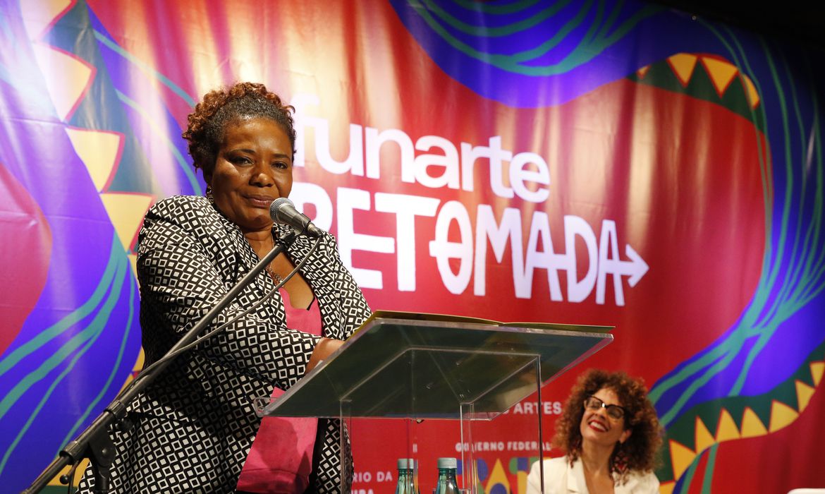 Funarte anuncia investimento de R$ 52 milhões em projetos culturais