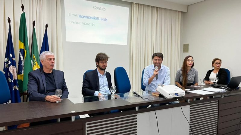 Consórcio Multifinalitário do Seridó realiza assembleia na sede da AMSO-TR, em Currais Novos