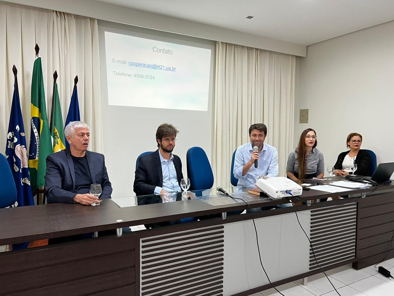 Consórcio Multifinalitário do Seridó realiza assembleia na sede da AMSO-TR, em Currais Novos