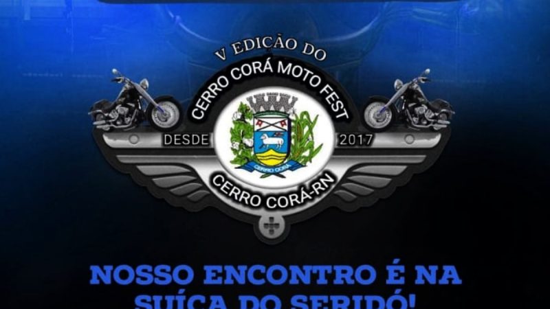 Próximo grande evento em Cerro Corá previsto para novembro Moto Fest,