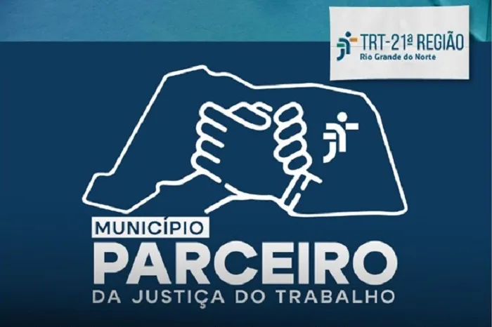 28 prefeituras receberão o selo Município Parceiro da Justiça do Trabalho nesta sexta (22)
