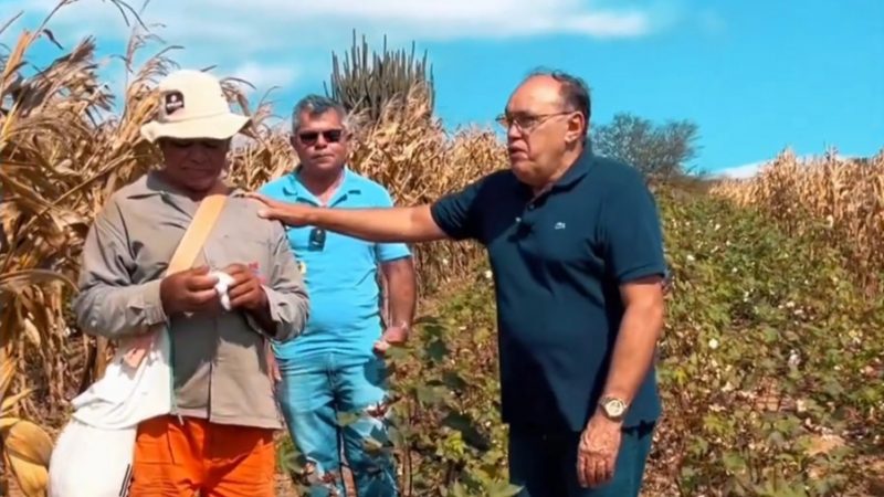 Cerro Corá: Projeto do Algodão Agroecológico (Vídeo)