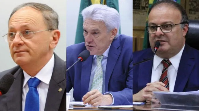 Três dos quatro deputados do “centrão” potiguar devem indicar cargos federais no RN e integram base de Lula