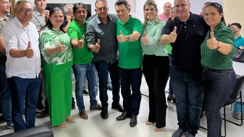Eleições 2024: MDB-RN realiza convenção e reelege Walter Alves e Garibaldi Filho para direção estadual
