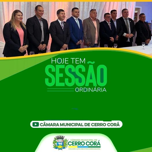 Cerro Corá: Vereadores aprovam PL que visa investimentos de R$ 6.750.000,00 no município