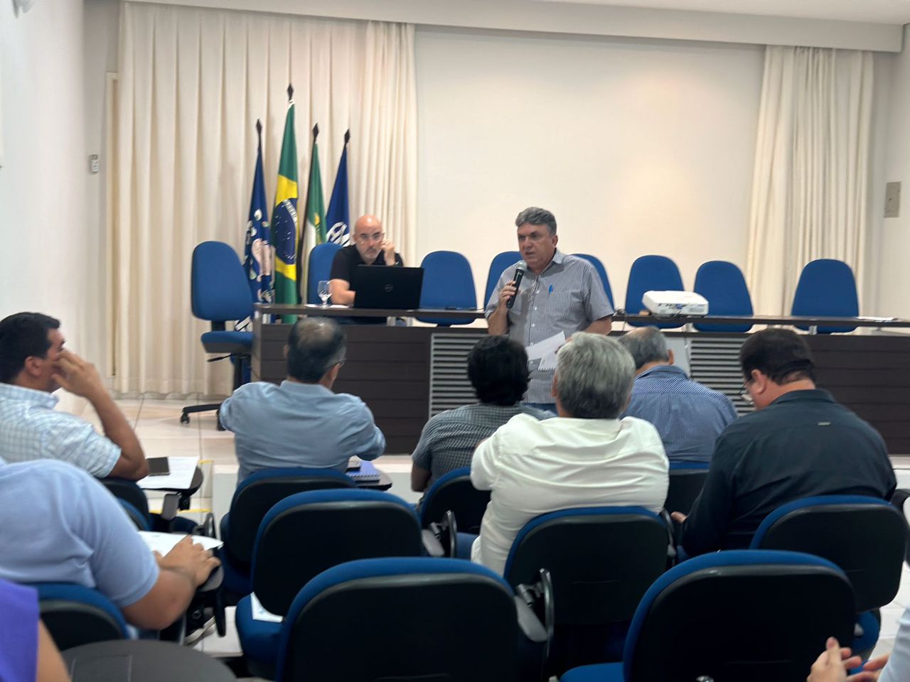 AMSO-TR reúne municípios em assembleia geral de novembro