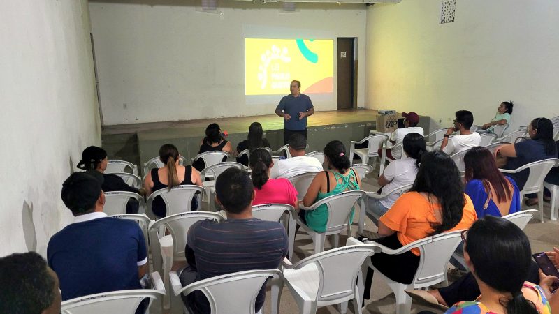 Cerro Corá: Audiência Publica apresentou a Lei Paulo Gustavo, modos de acesso