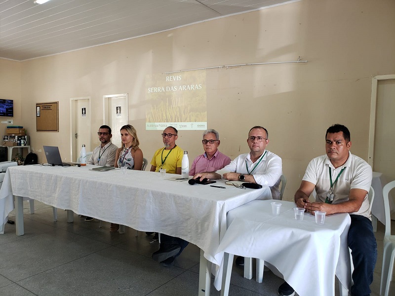 Cerro Corá e Currais Novos recebem audiências públicas sobre criação de Unidade de Conservação