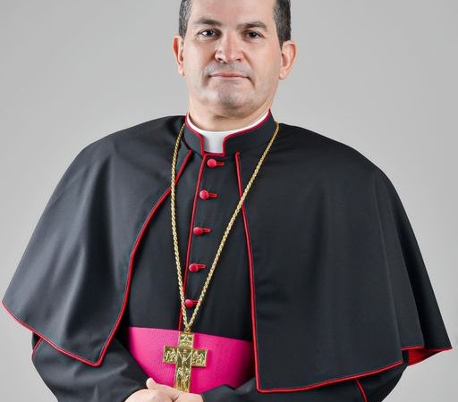 Dom Alcivan Tadeus assume como Bispo Auxiliar na Arquidiocese da Paraíba