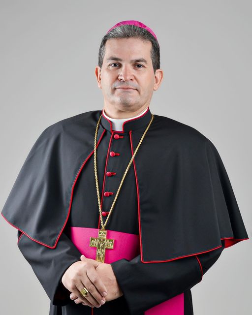 Ordenação Episcopal de Mons. Alcivan Tadeus Gomes de Araújo, acontece sexta-feira, 02 na Catedral de Sant’Ana de Caicó