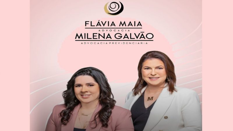 Cerro Corá:Atendimentos presenciais com as advogadas Dra. Flávia Maia e Dra. Milena Galvão (Previdenciarista)