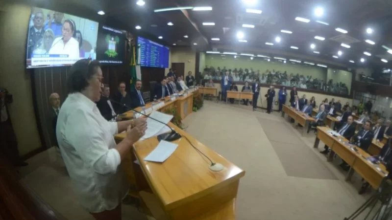 Governadora promete PPP da Caern e investimento de R$ 3,2 bilhões