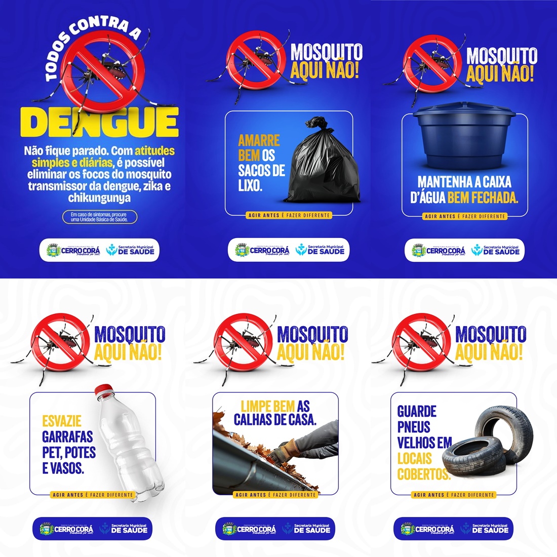 RN apresenta tendência de queda nos casos de dengue, aponta Ministério da Saúde