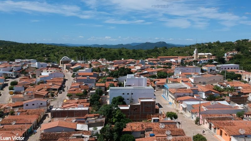 Cerro Corá terá novas ruas do centro da cidade com pavimentação asfáltica, confiram