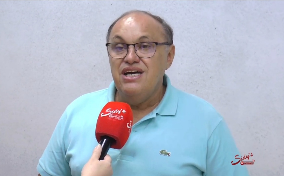 Prefeito Novinho fala das cheias dos reservatórios do município de Cerro Corá (Vídeo)