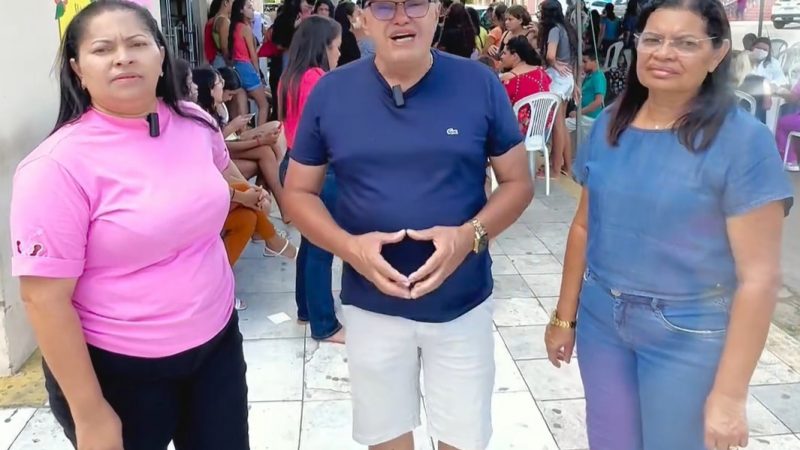 Prefeitura de Cerro Corá realiza ação comemorativa para as mulheres