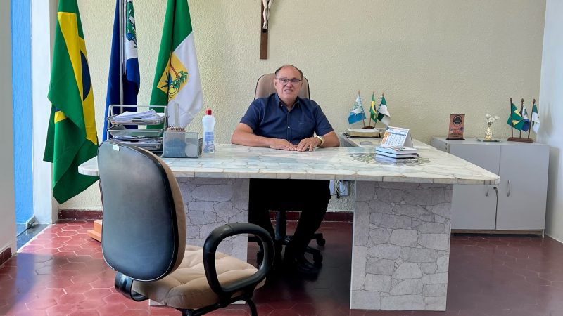 Sancionada lei sobre salários dos agentes públicos em Cerro Corá-RN