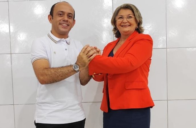 Em Cerro Corá oposição se reúne e formaliza chapa Maciel é o pré candidato a prefeito, ex-prefeita Graça Oliveira será a vice