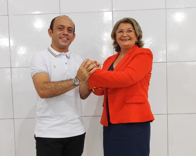 Em Cerro Corá oposição se reúne e formaliza chapa Maciel é o pré candidato a prefeito, ex-prefeita Graça Oliveira será a vice