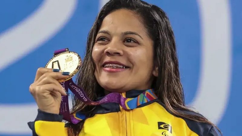 Morre aos 37 anos a medalhista paraolímpica Joana Neves