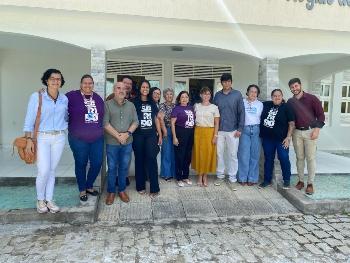 Reunião de alinhamento para o 1º Fórum de Geoparques Mundiais da Unesco de Língua Portuguesa